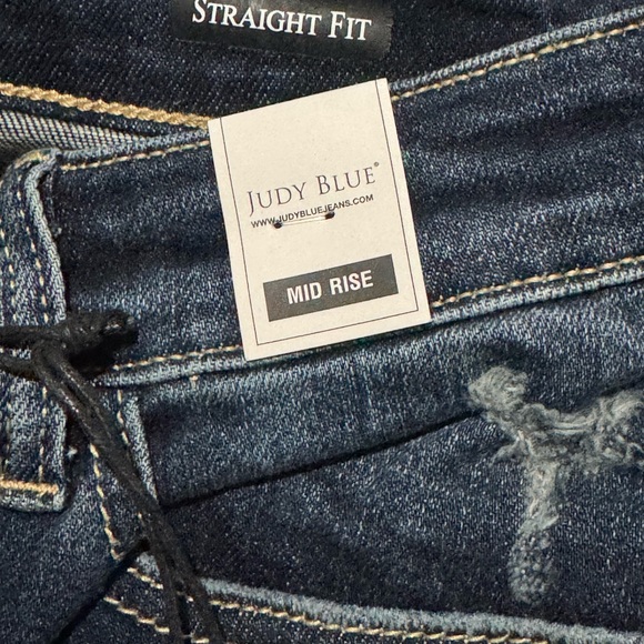 Judy Blues Distresses Straight 11/30 - Picture 3 of 3